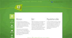 Desktop Screenshot of fjttm.org