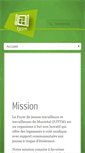 Mobile Screenshot of fjttm.org